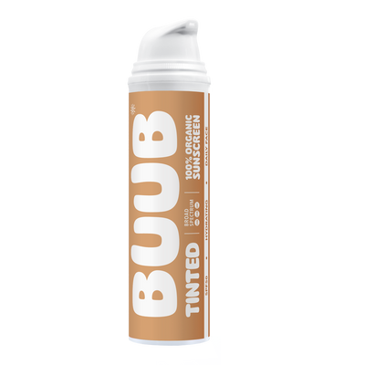 BUUB Tinted - Daily Hydrating SPF50 (70g)