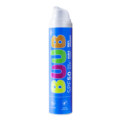 BUUB Kids - 100% Organic SPF50 (110g)