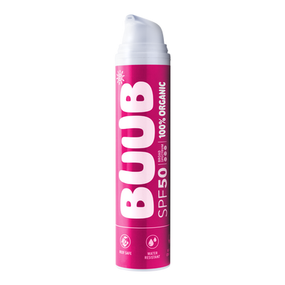 BUUB Original - 100% Organic SPF50 (110g)