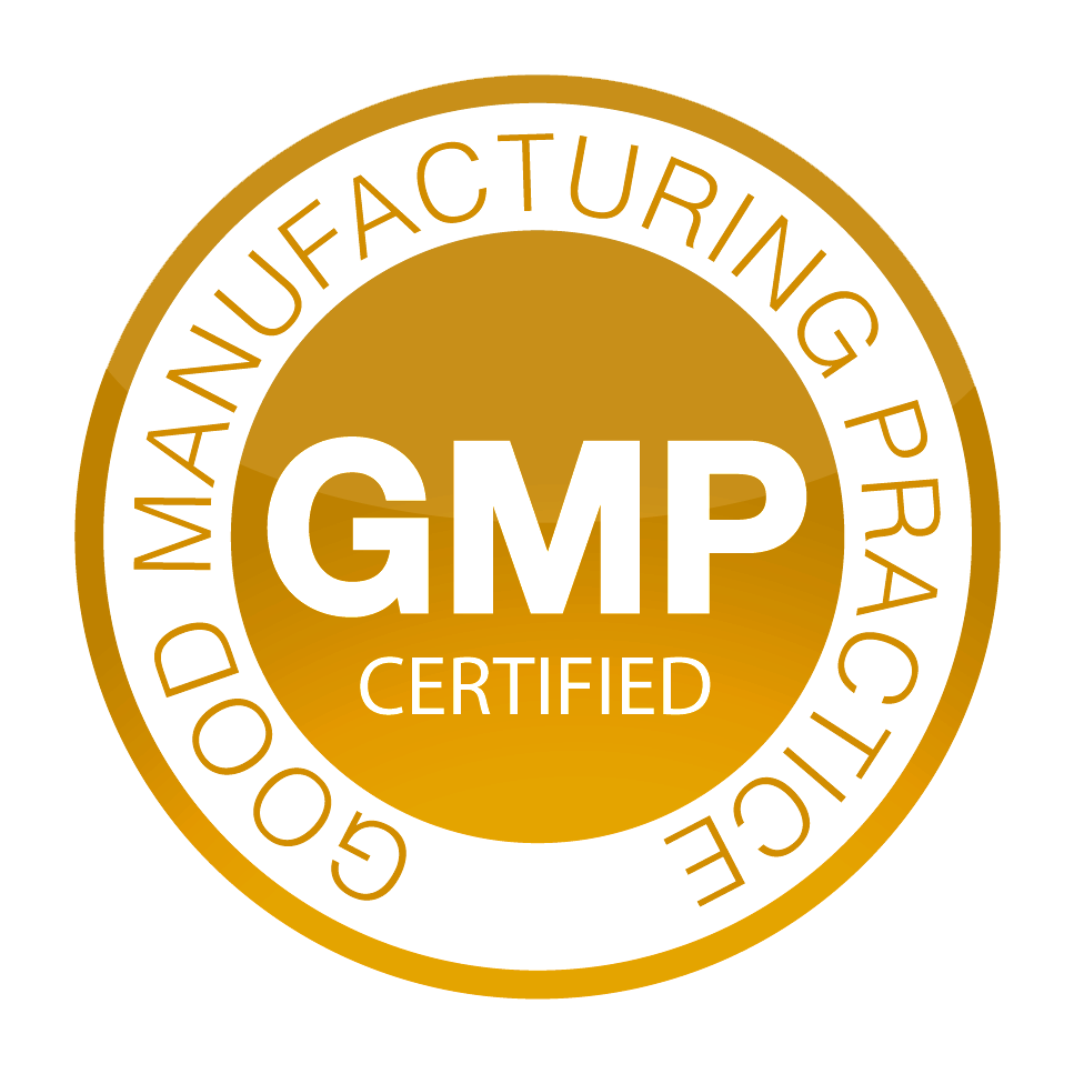 GMP Certified