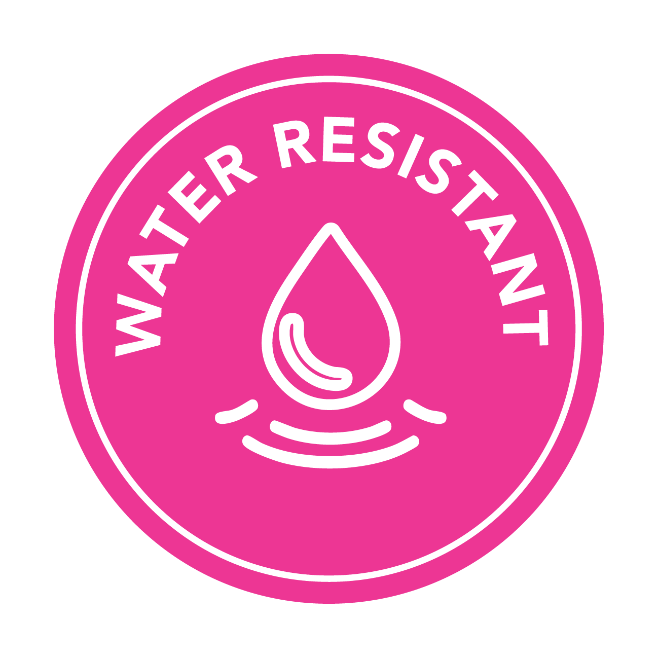 Water Resistant