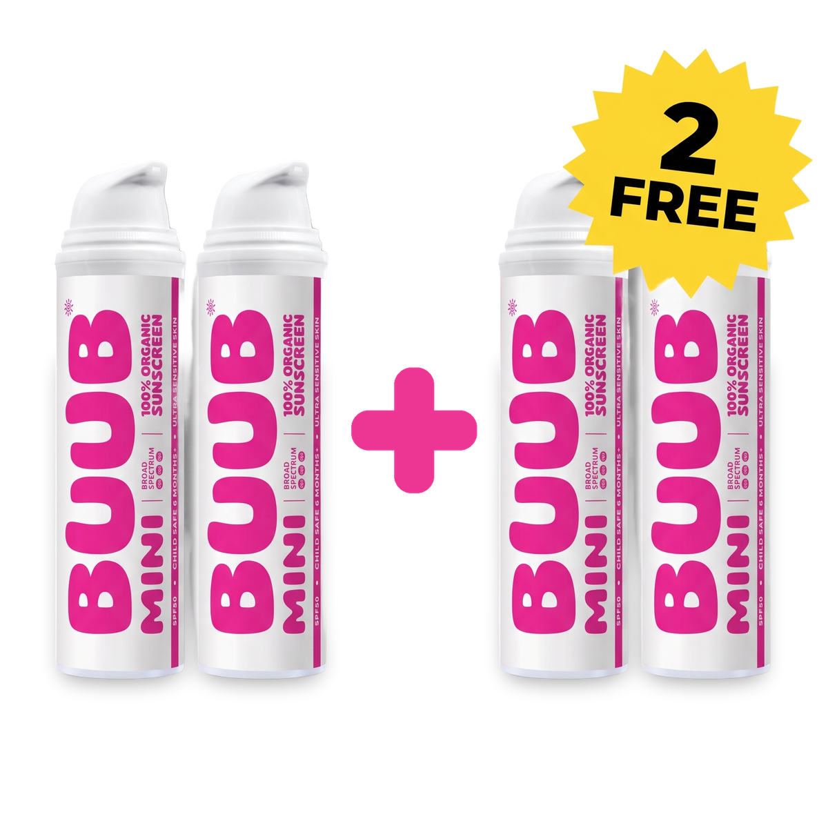 Buy 2 Get 2 Free Mini Bundle
